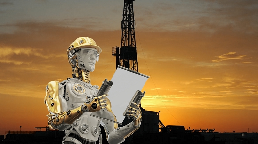 GlobalData：石油和天然气行业正准备采用机器人技术(图1)